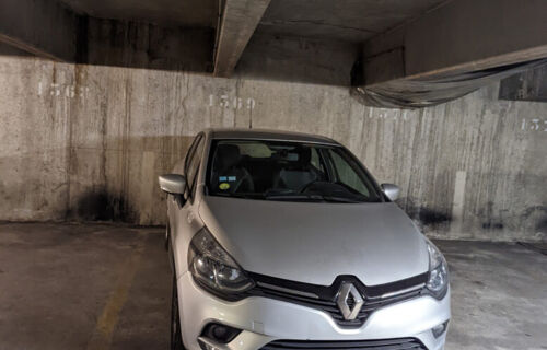 Place de parking à 3 min de la gare du val d’argenteuil