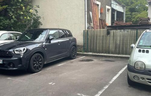 A louer place de parking - Alfortville - Proche RER D et Ligne 8