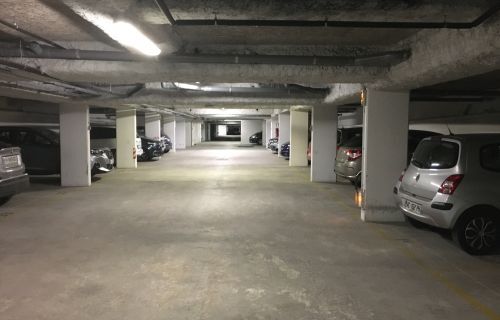 Parking Couvert et Sécurisé à Malakoff Rue Etienne Dolet