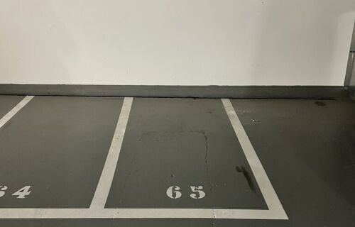 Parking moto sous résidence (65) - Aubervilliers