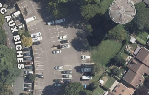 Place de parking - Résidence du Parc aux Biches EVRY