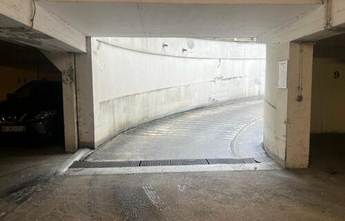 Place de parking paris 15ème (Pasteur-Montparnasse)