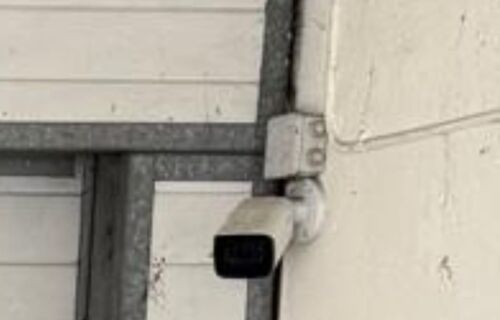 Parking PRIVÉ sous sol / surveillance camera LEVALLOIS-PERRET