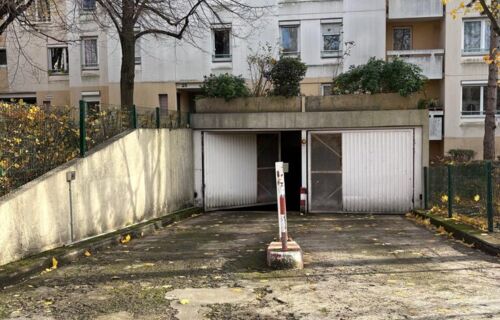 Place de parking couverte Maisons-Alfort