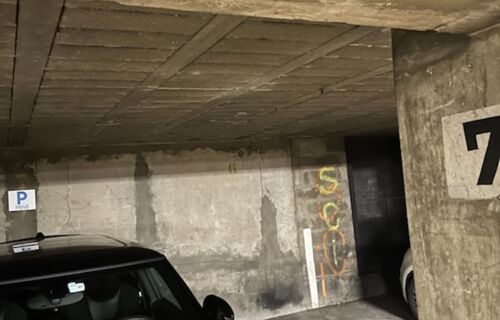 Parking Rue Mélingue Paris 19