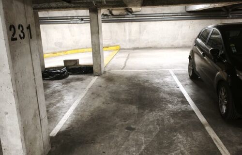 Place de parking mairie Cormeilles en Parisis