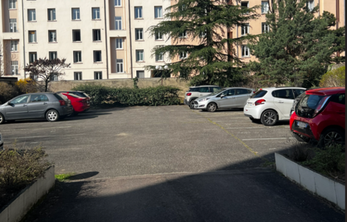 Parking proche université lyon 3, sans souci, monplaisir