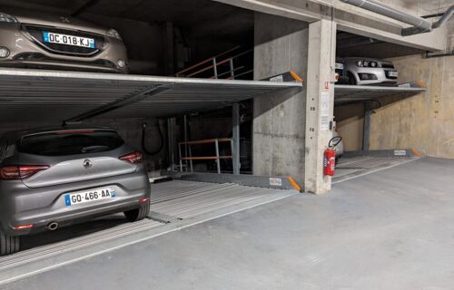 Parking 12m2 Issy Les Moulineaux (Proche Vanves/Malakoff/Clamart)
