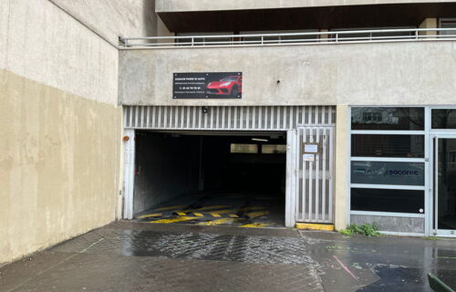 🚗 Parking à louer – Paris 15ᵉ Lourmel ! Citadine