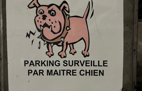 🚗 Parking à louer – Paris 15ᵉ Lourmel ! Citadine