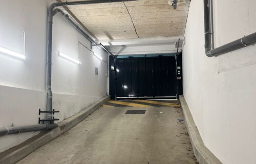 À LOUER – Places de parking sécurisées – Saint-Ouen (Quartier des Docks)