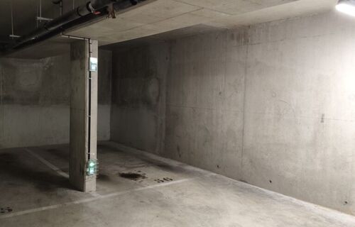 Place de parking sécurisée en souterrain – 8 min Gare Vernouillet-Verneuil
