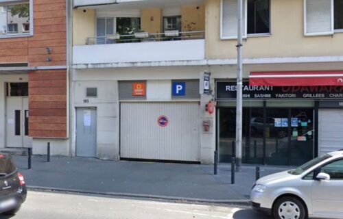 Parking sécurisé Carrefour Pleyel