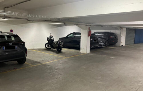 Parking à Montrouge