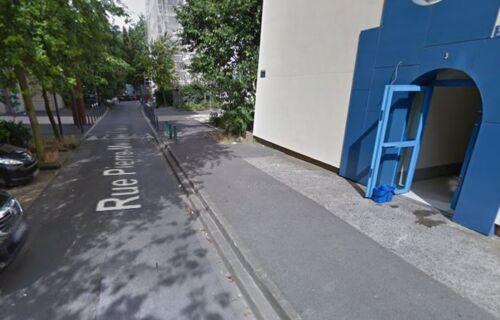 Location parking Noisy-le-Grand rue Pierre Mendès France (93)