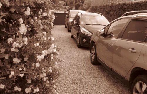 Location parking proximité aéroport Bordeaux à Pessac (33)