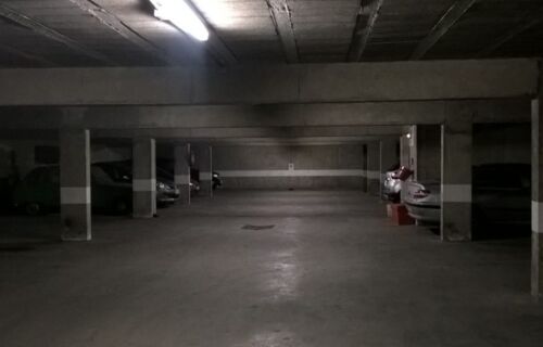 Parking Ivry-sur-Seine rue Auguste Blanqui (94)