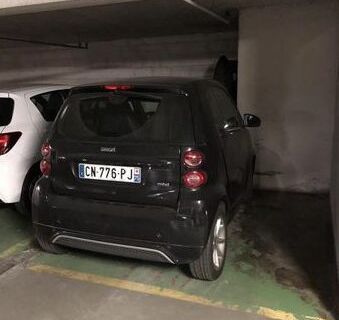 Parking Paris couvert rue du Cherche-Midi (75)