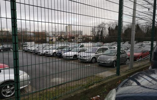 Location parking aéroport à Orly (94)