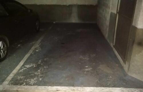 Parking sécurisé en sous sol niv -1 à Rueil sur Seine