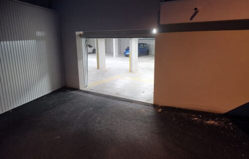Places de parking en souterrain à La Balme de Sillingy (74330)