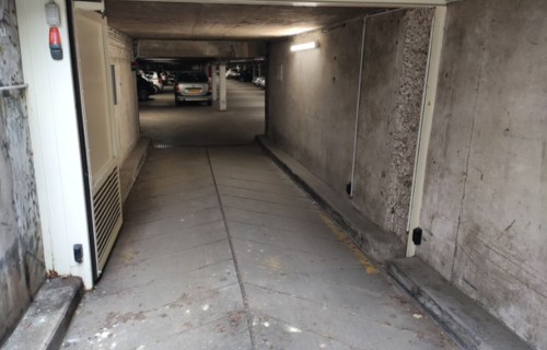 Location parking sécurisé Paris 75013