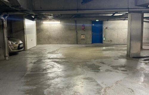 Location Parking Privé La Villette Sécurisé à Paris 19ème