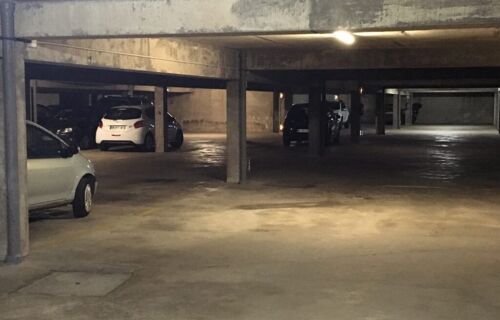 Parking à 100 mètres du Métro Villejean-Université à RENNES