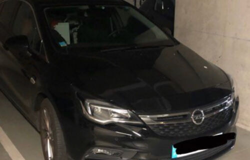 PARKING GENNEVILLIERS