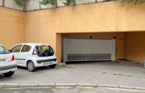 Garage Box - Tête d'or / Boulevard Stalingrad