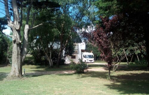 PArking Caravaning RIANTEC