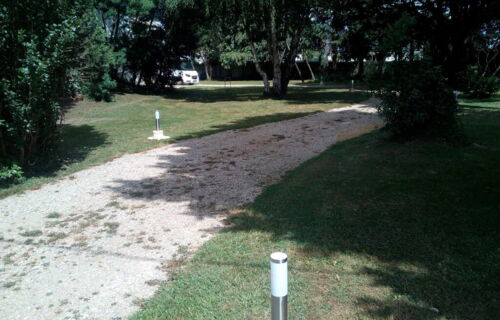 PArking Caravaning RIANTEC
