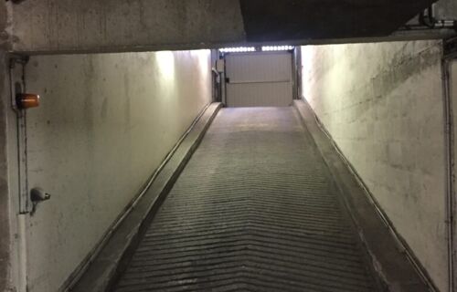 Parking Paris 13e Patay