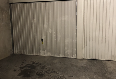 Garage Box fermé Résidence le Titien Marseille