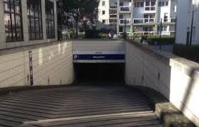 Parking dans résidence sécurisée à ASNIERES SUR SEINE