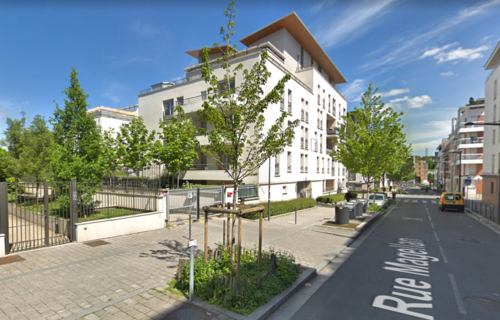 Parking près des gares RER et TGV de Massy-Palaiseau