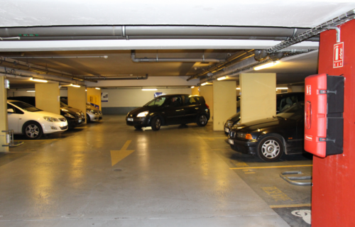 Parking proche gare de l’Est Paris 10ème