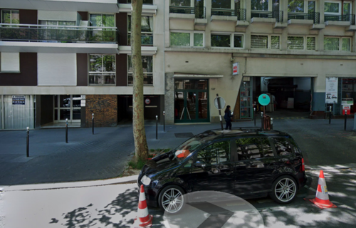 Parking Nation