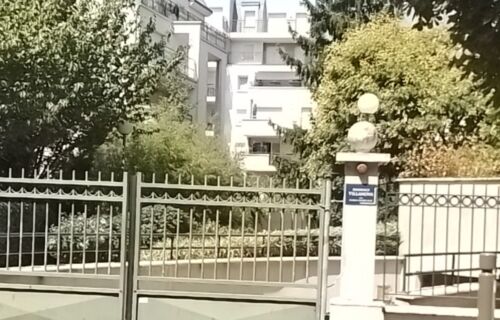 parking avec video surveillance