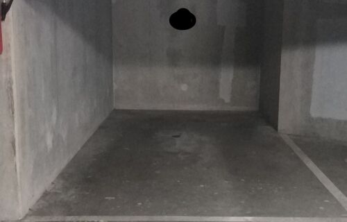 parking avec video surveillance