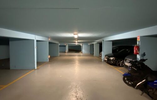 Parking Charonne // 119€ mois