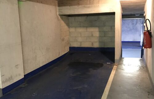Emplacement parking Paris 20 Maraichers / Buzenval