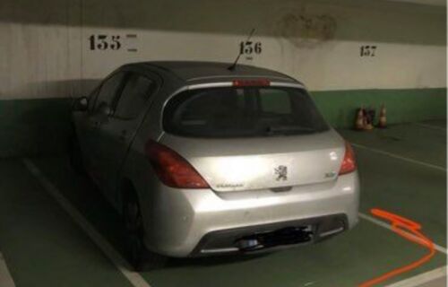 Parking Courbevoie (Faubourg de l'Arche)