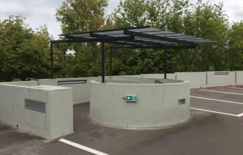 Parking sécurisé à Créteil - 40€ par mois