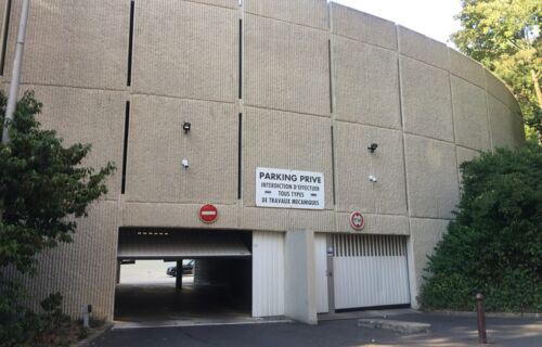 Parking sécurisé à Créteil - 40€ par mois