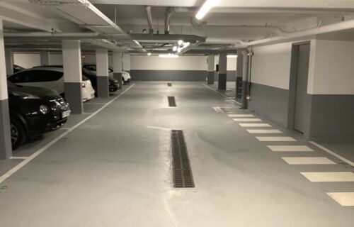 PARKINGS EN SOUS-SOL SÉCURISÉ À CINQ MINUTES DE LA GARE HOUILLES CARRIÈRES
