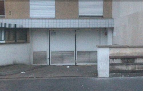 Location parking Paris rue Servan (75)