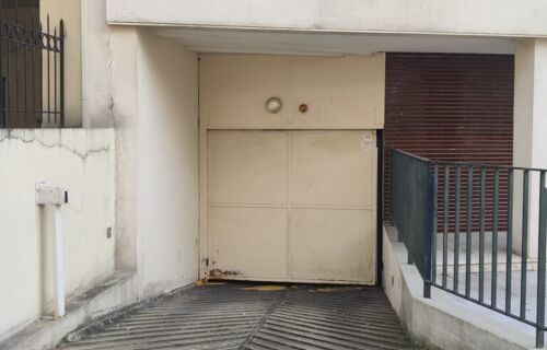Parking Paris 13 Butte aux cailles