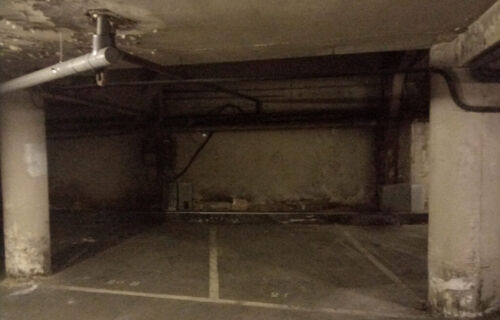 Parking petite citadine Gare Matabiau