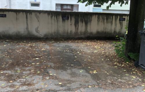 Place de parking Moirans